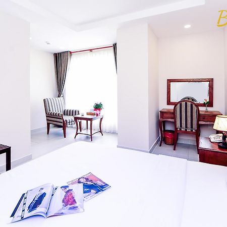 Thien Tu Hotel Ho Chi Minh City Exterior photo