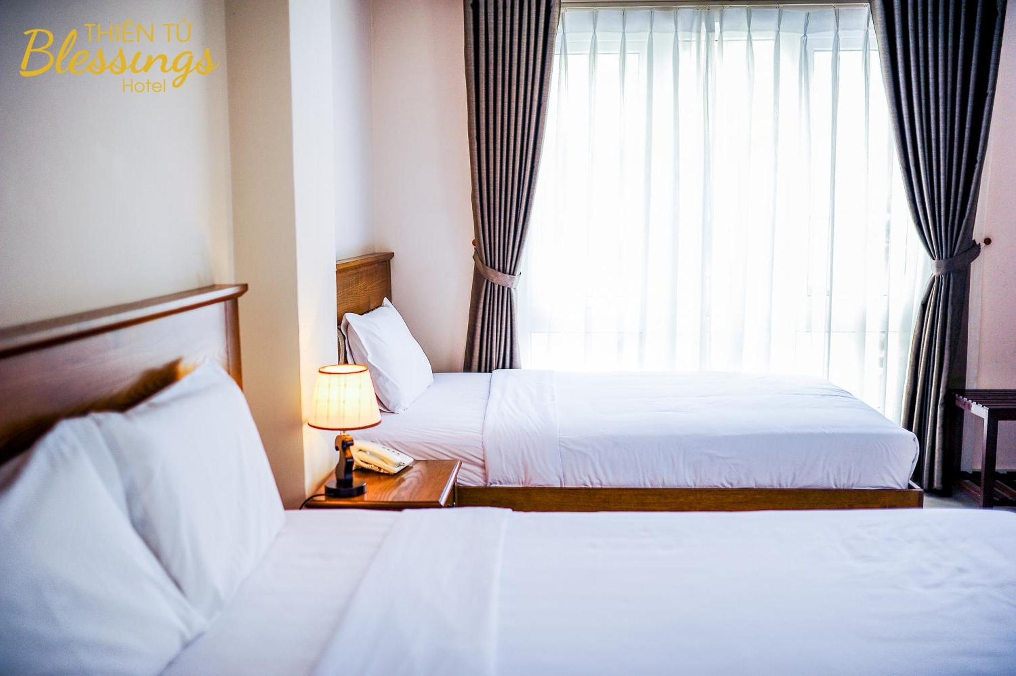 Thien Tu Hotel Ho Chi Minh City Exterior photo