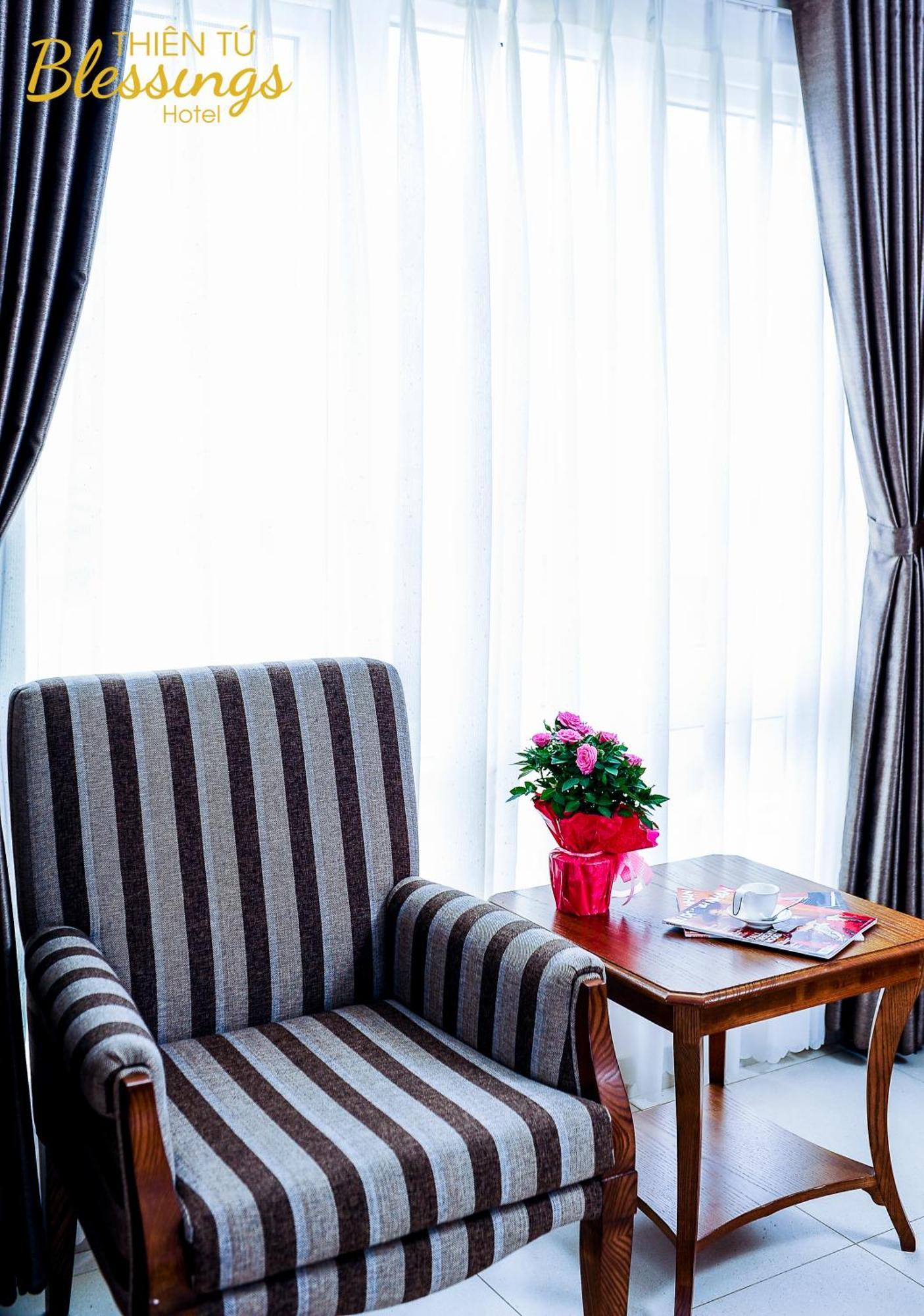 Thien Tu Hotel Ho Chi Minh City Exterior photo