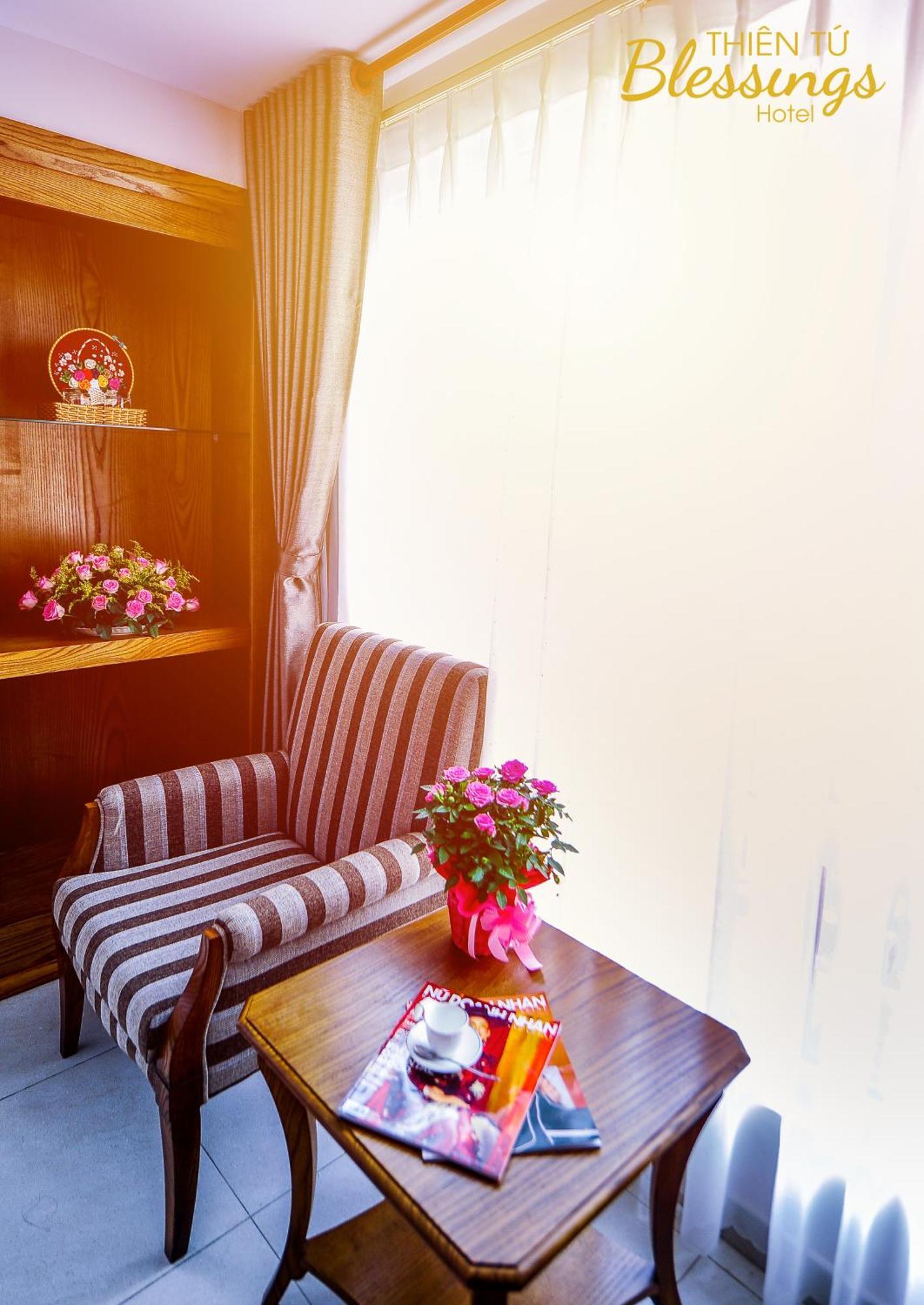 Thien Tu Hotel Ho Chi Minh City Exterior photo