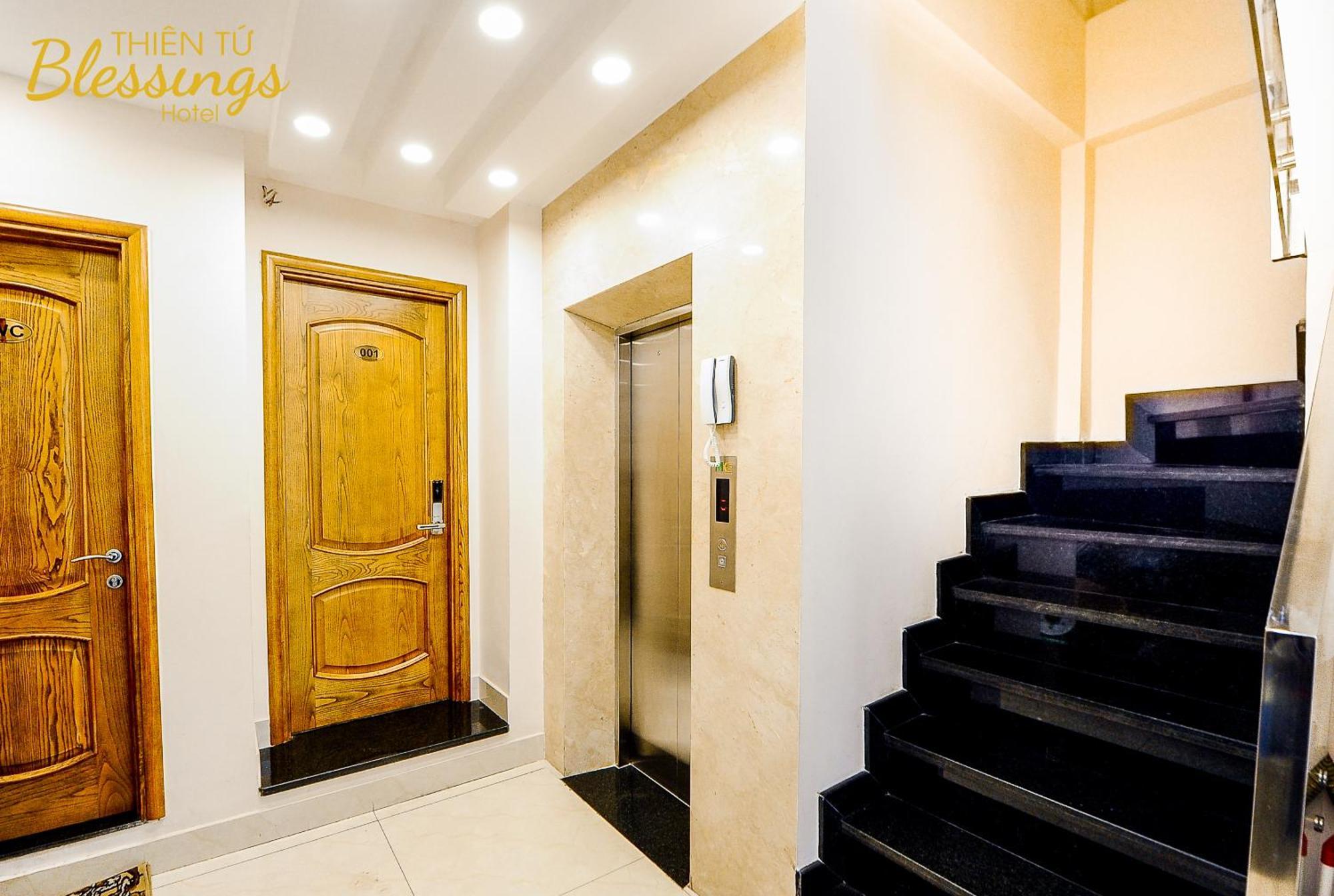 Thien Tu Hotel Ho Chi Minh City Exterior photo