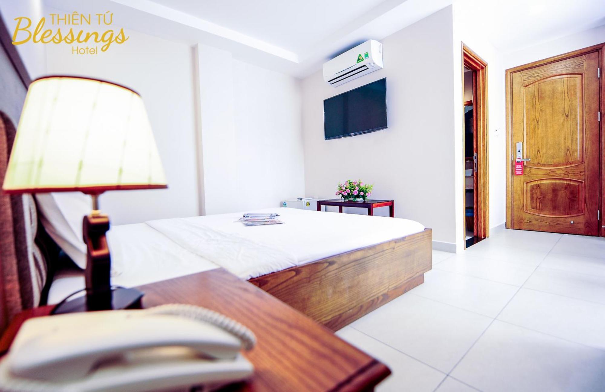 Thien Tu Hotel Ho Chi Minh City Exterior photo