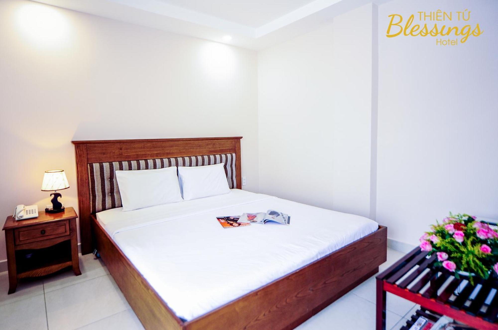 Thien Tu Hotel Ho Chi Minh City Exterior photo