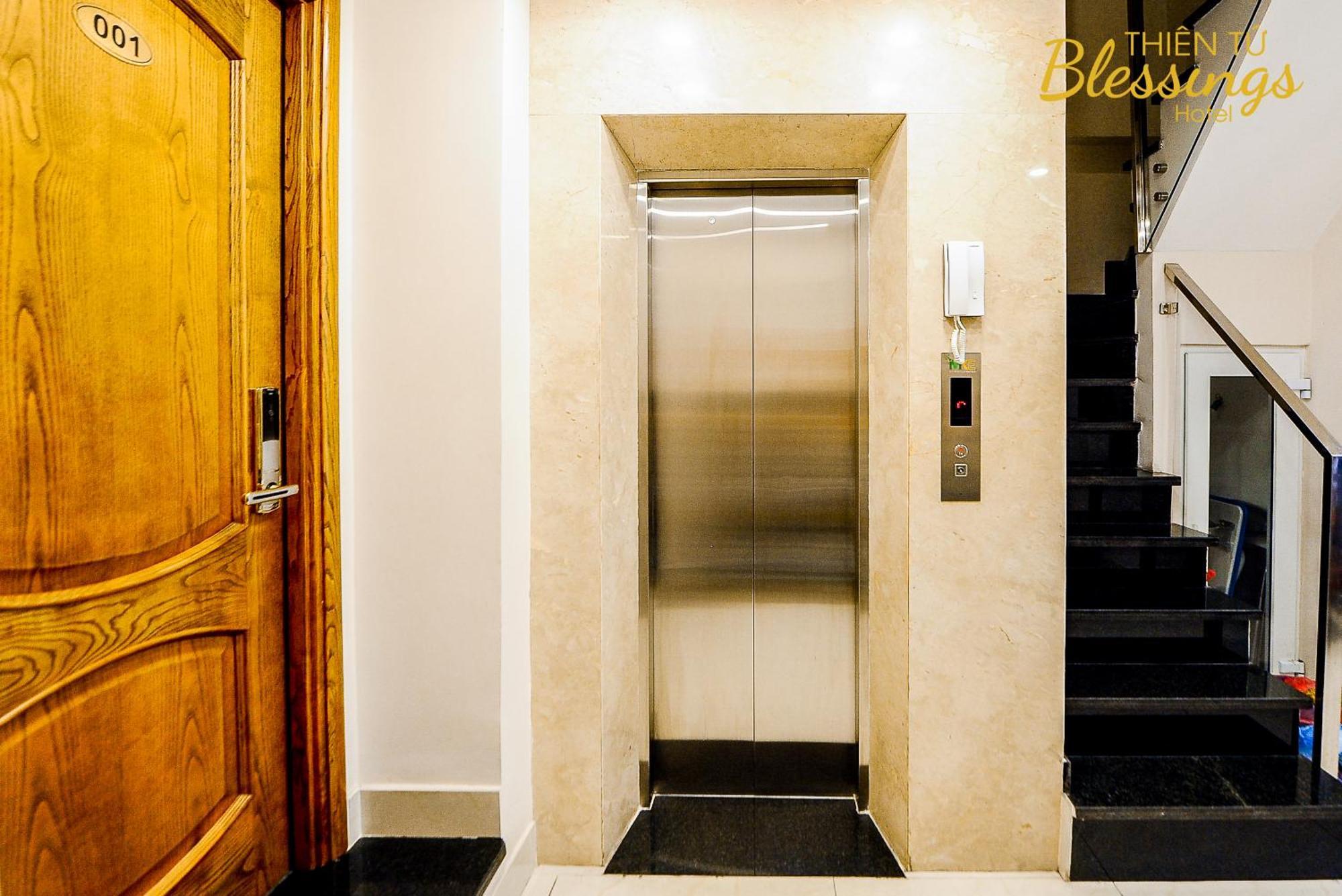 Thien Tu Hotel Ho Chi Minh City Exterior photo