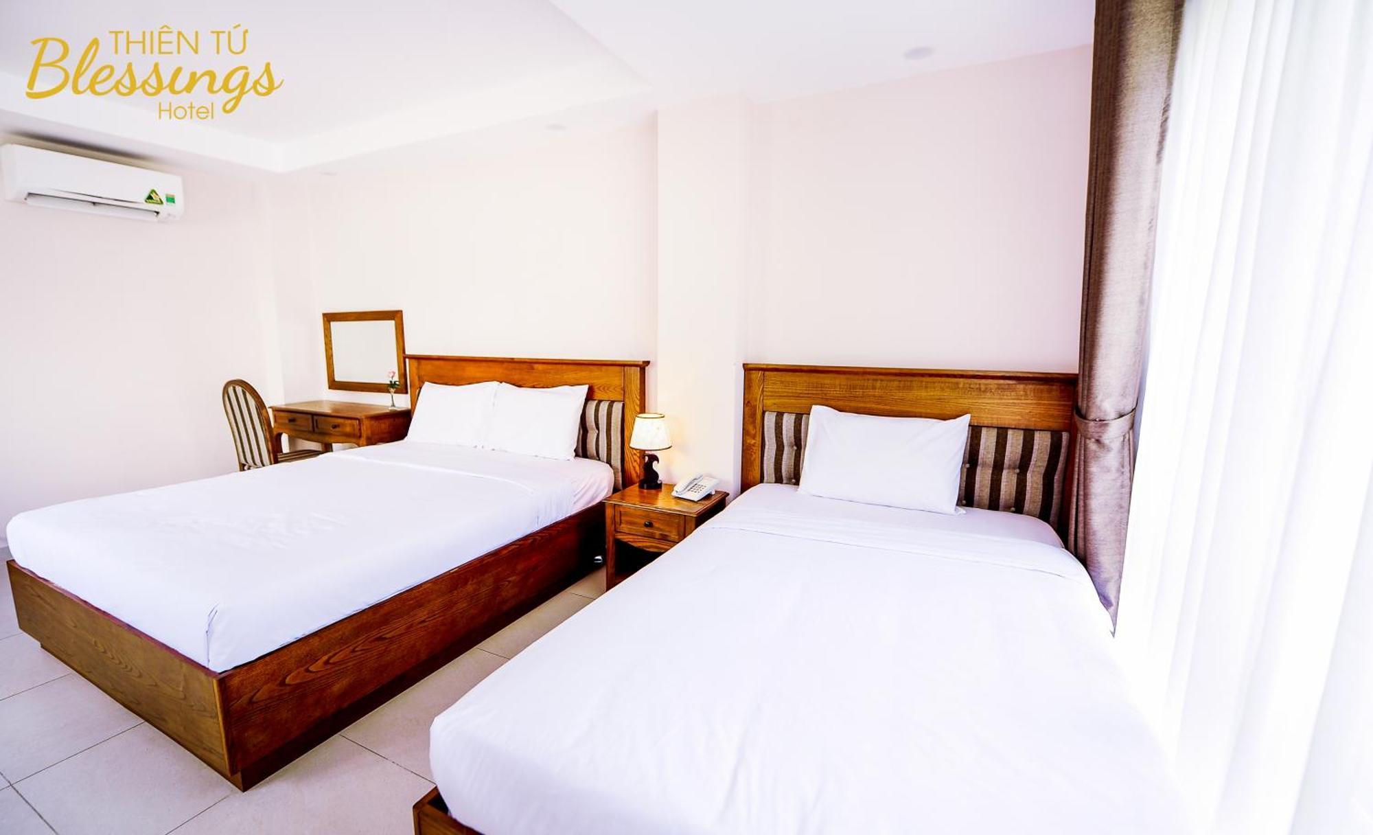 Thien Tu Hotel Ho Chi Minh City Exterior photo