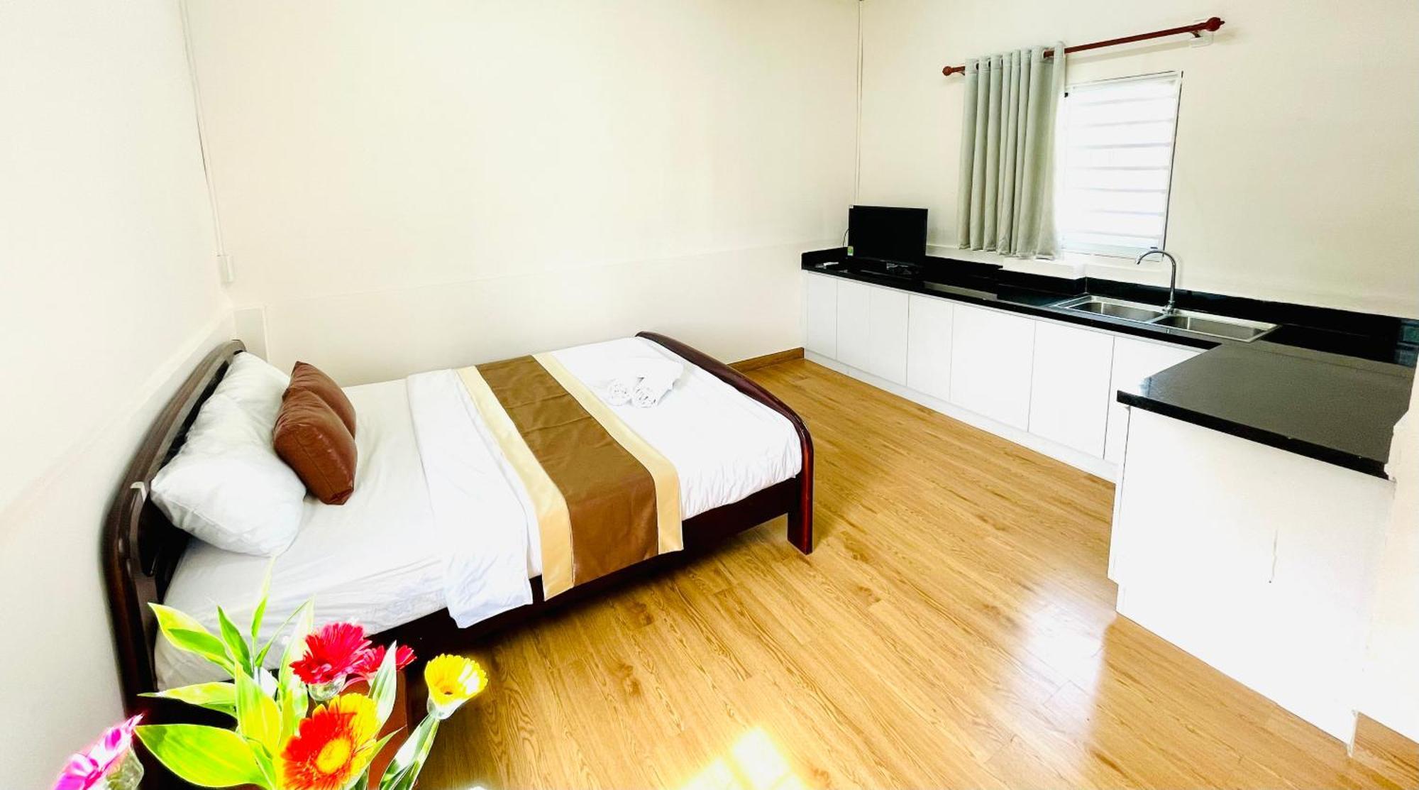 Thien Tu Hotel Ho Chi Minh City Exterior photo