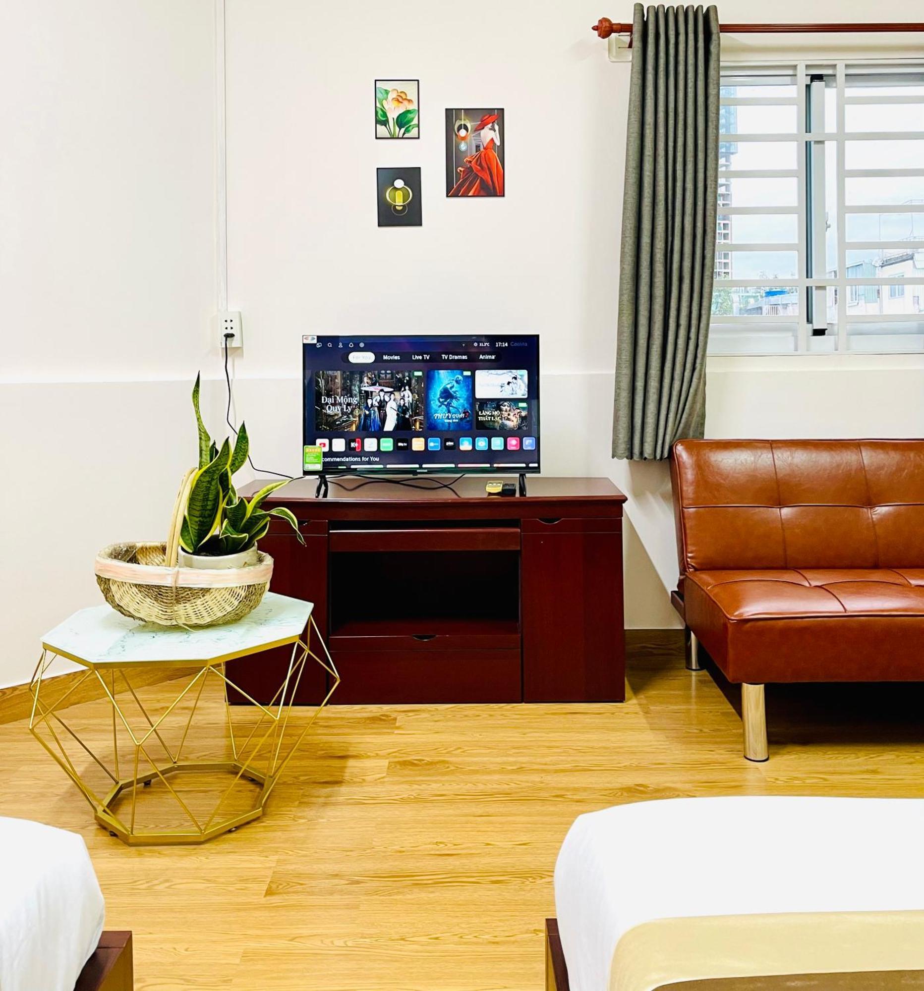 Thien Tu Hotel Ho Chi Minh City Exterior photo