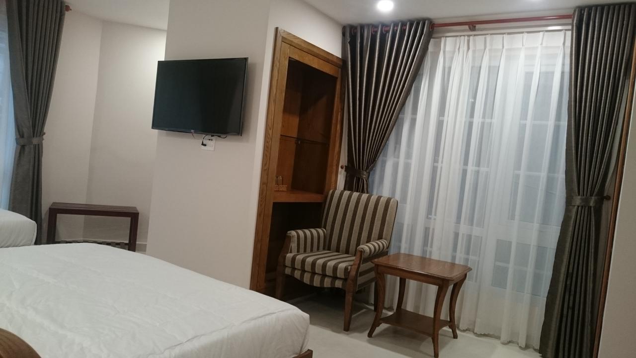 Thien Tu Hotel Ho Chi Minh City Exterior photo
