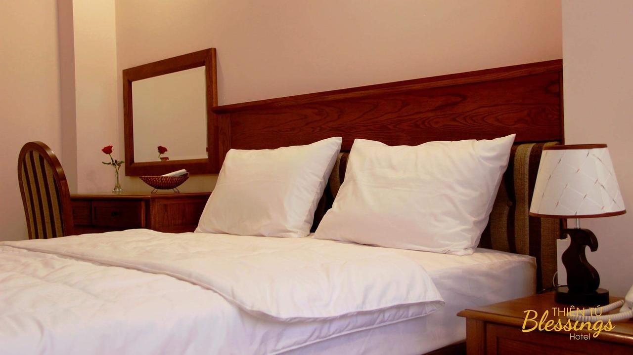 Thien Tu Hotel Ho Chi Minh City Exterior photo