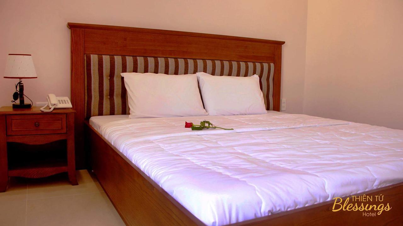 Thien Tu Hotel Ho Chi Minh City Exterior photo