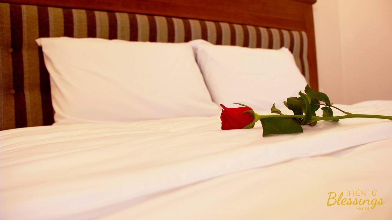 Thien Tu Hotel Ho Chi Minh City Exterior photo