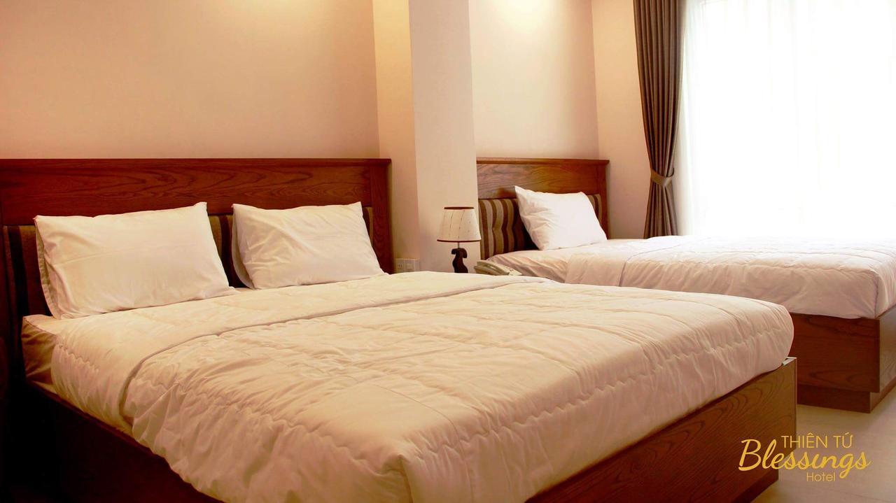 Thien Tu Hotel Ho Chi Minh City Exterior photo