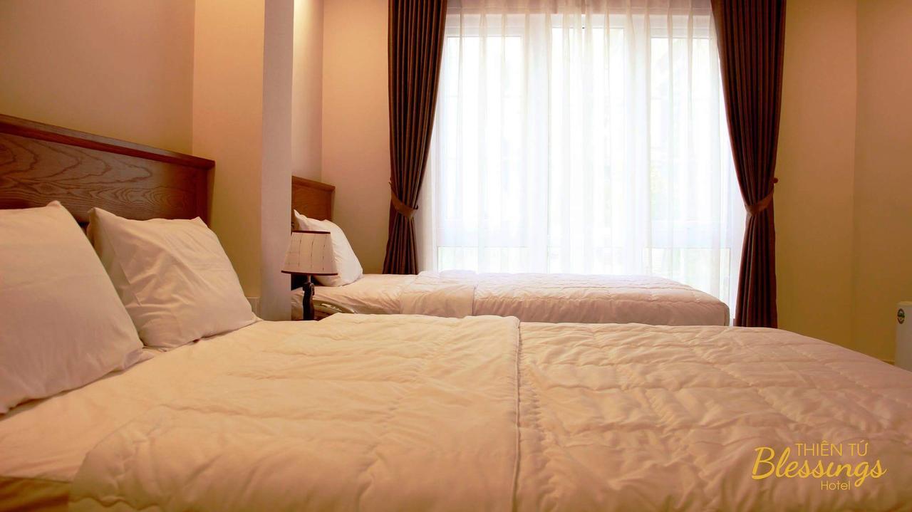 Thien Tu Hotel Ho Chi Minh City Exterior photo