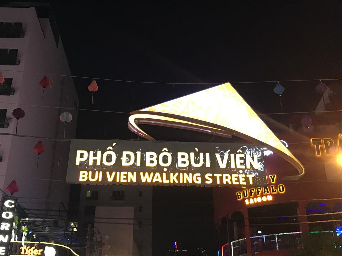Thien Tu Hotel Ho Chi Minh City Exterior photo